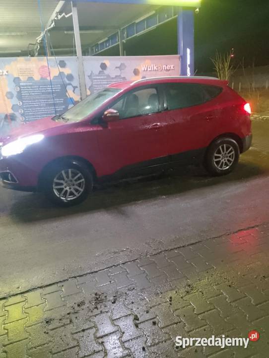 Hyundai ix35 liftingu 2014 Mymoń