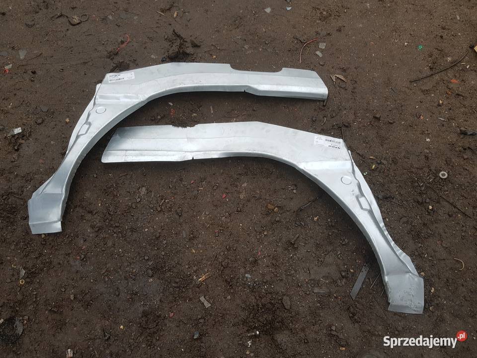 Reperaturki Blotnika Tylnego Toyota Rav 4 Karoseria warmińsko-mazurskie Elbląg