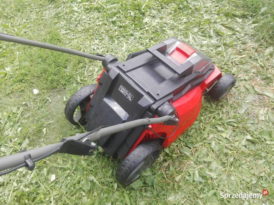 Kosiarka akumulatorowa Einhell GE 43 Li M Kosiarki elektryczne Miłosław