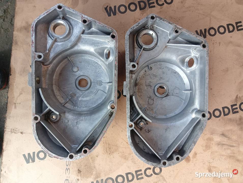 Oryginalna pokrywa sprzęgła 4b Simson S51 Tarnów