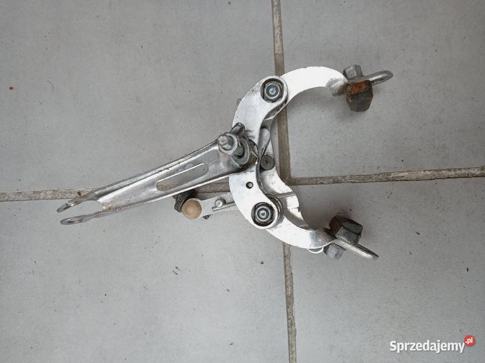 Romet Wagant PRL szczęki hamulcowe przód plus Bydgoszcz sprzedam