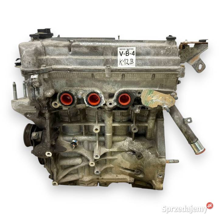 SILNIK K12B Suzuki Swift IV Splash Opel Agila A Chełm