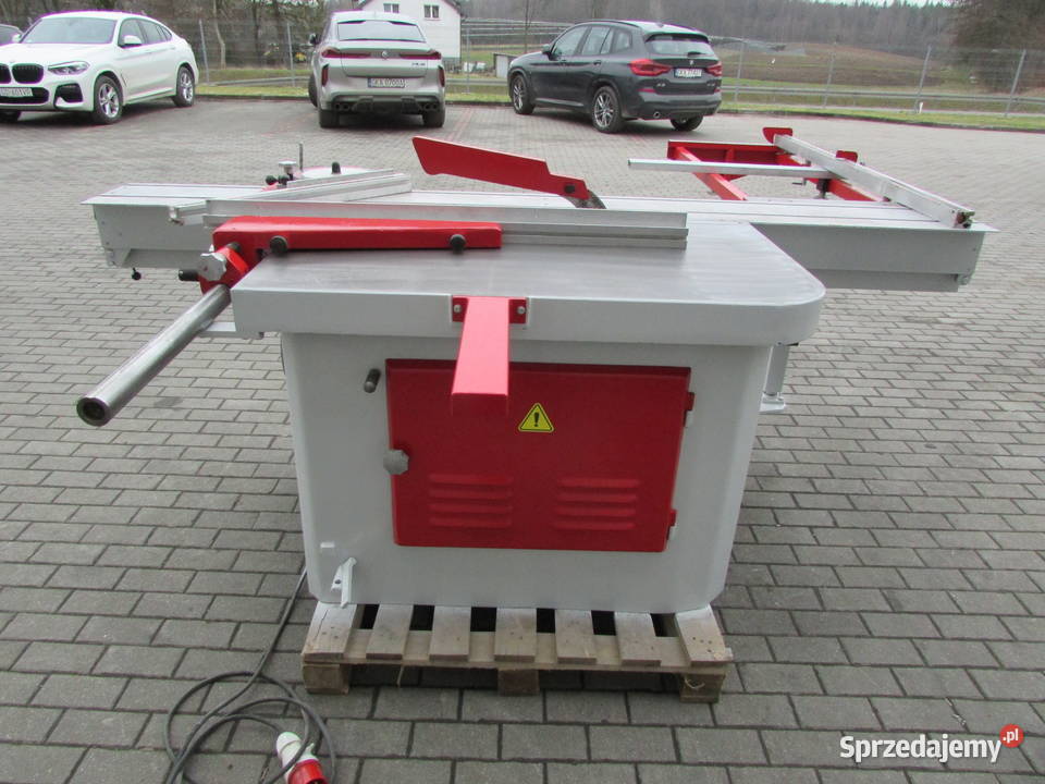 Piła formatowa Jose 2600 StanDrew Mojusz