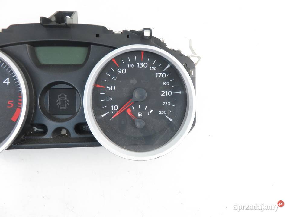 LICZNIK MEGANE II 15 dCi 8200720321K 8200720321 małopolskie sprzedam