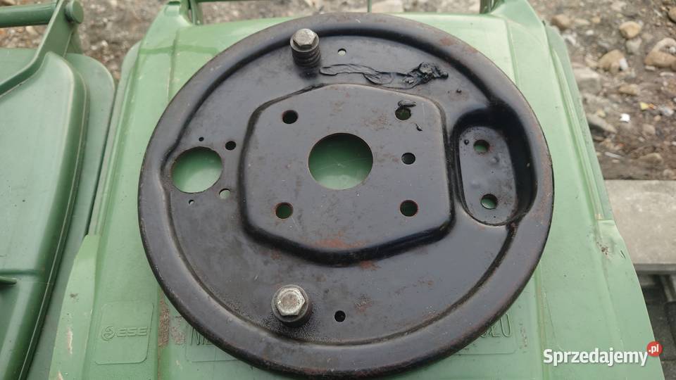 Nowa tarcza kotwiczna syrena osobowe małopolskie Kraków