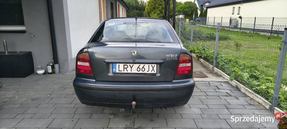 Skoda Octavia 1 zadbana lubelskie Dęblin sprzedam