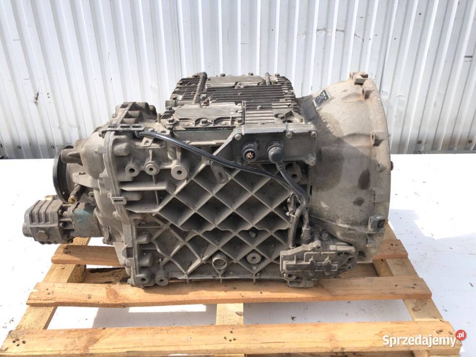 SKRZYNIA BIEGÓW VOLVO FH AT2612D 128 460 sprzedam