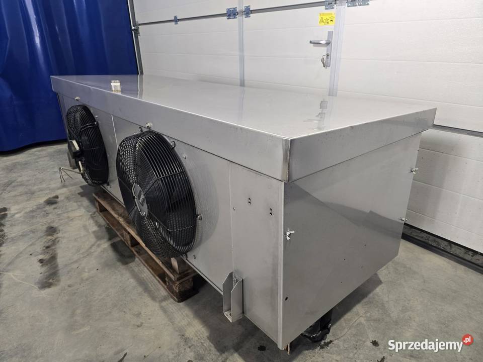 Chłodnica parownik Goedhart VRB 81507 blok Niedźwiedź