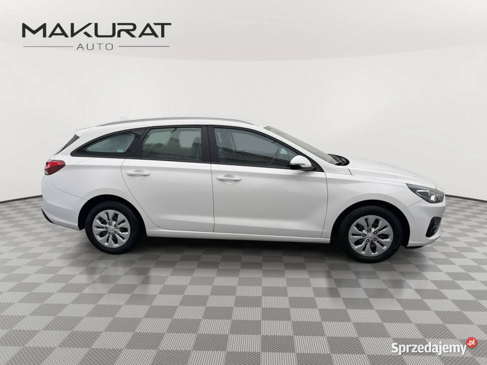 Hyundai i30 WD9103R10 TGDI Modern Kcof Czcof światła przeciwmgielne pomorskie Pępowo sprzedam
