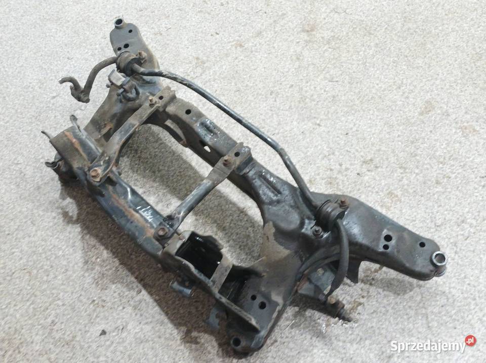 SANKI ZAWIESZENIA TYŁ J11 WÓZEK Nissan Qashqai