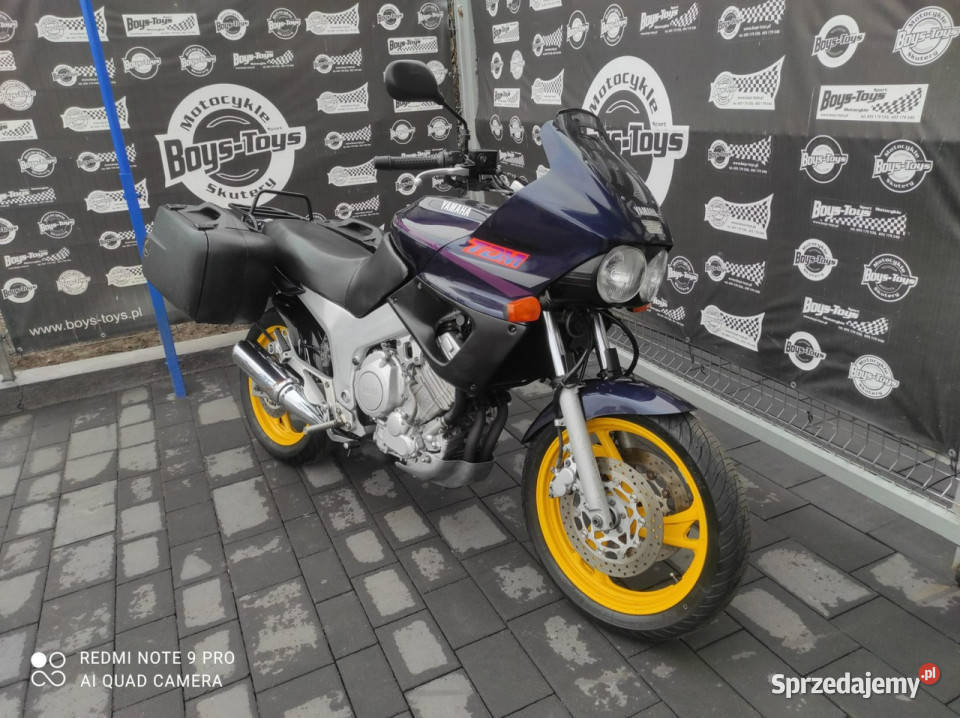 Yamaha TDM Yamaha TDM 850 łańcuch Barlinek