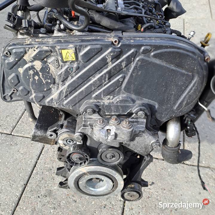 Opel Astra Vectra Zafira 19 CDTi 150 silnik Jastrzębie-Zdrój