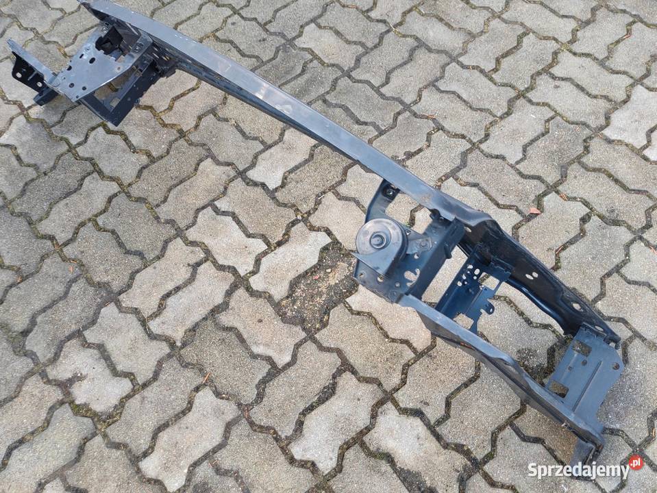 VOLVO S80 V70 XC70 WZMOCNIENIE PAS PRZÓD PRZEDNI