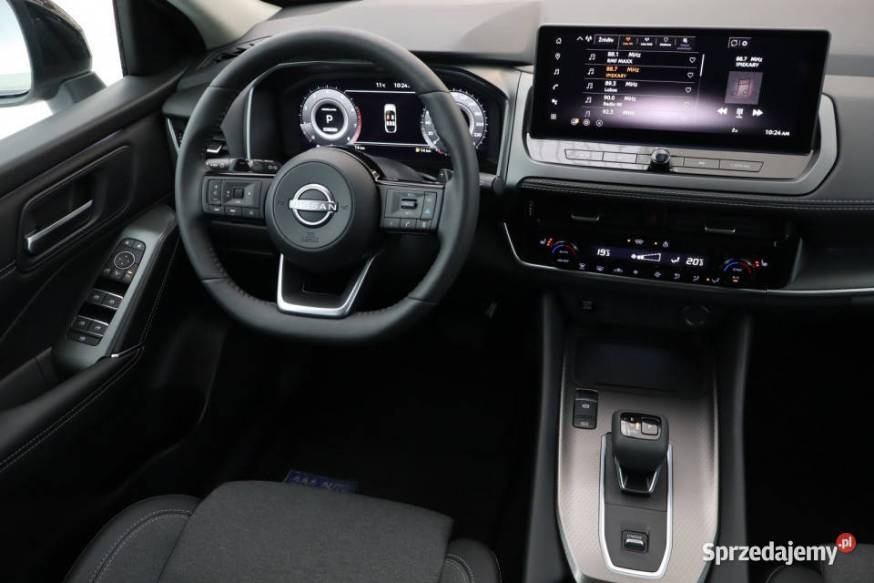 Nissan Qashqai 13 DIGT MHEV 1332cm3 śląskie Katowice