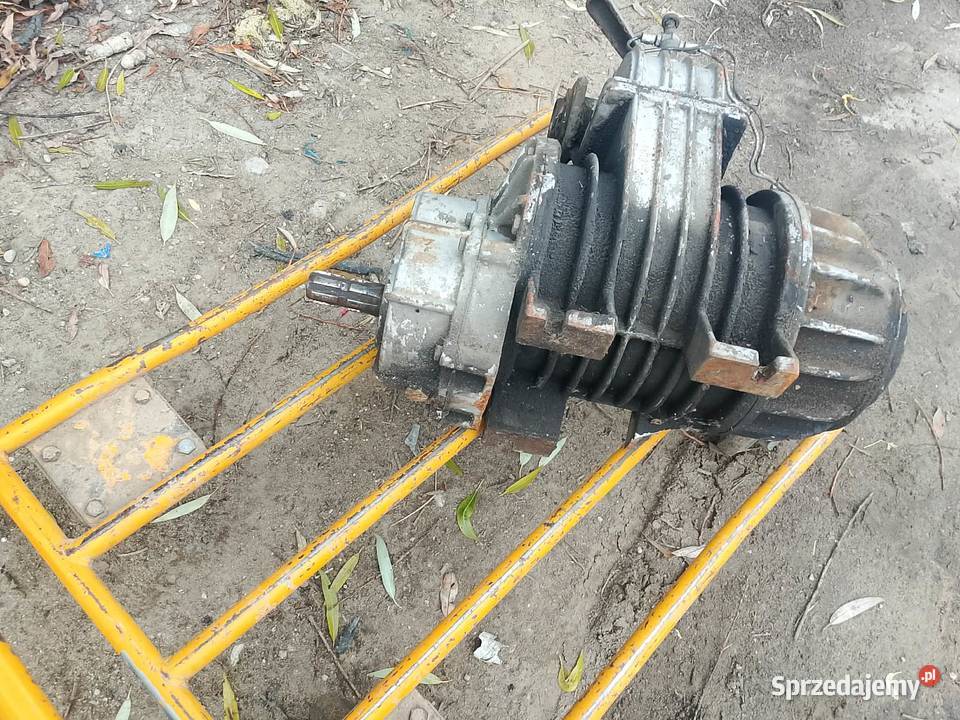 pompa do beczkowozu Izbica Kujawska