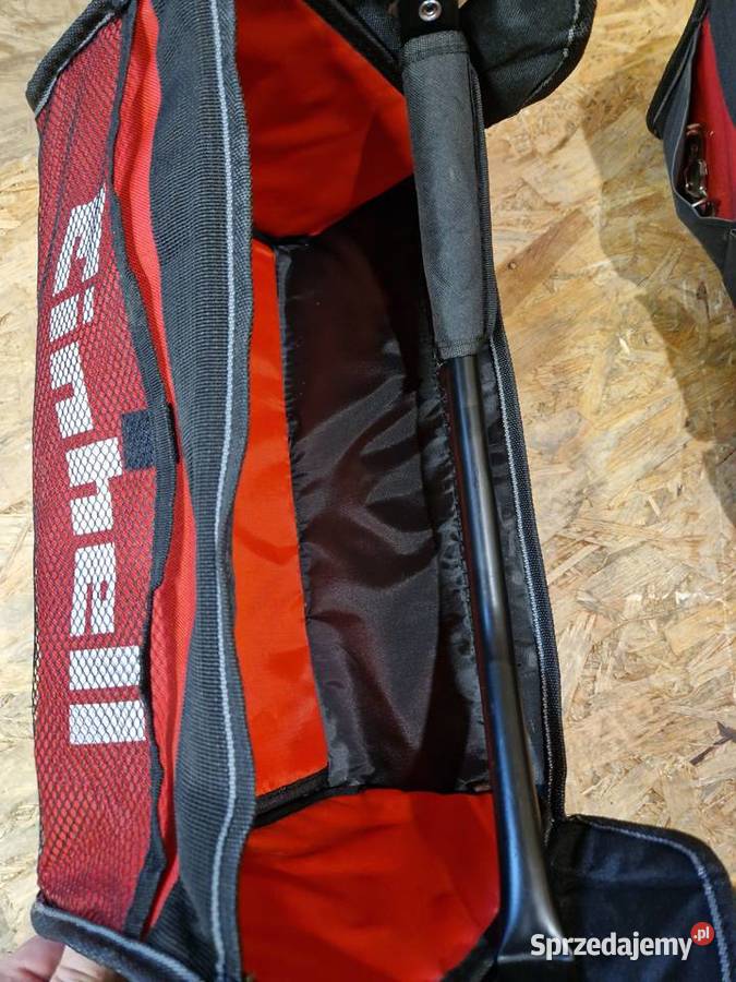 Bruzdownica TEMA 1700 Wat Einhell szer 38 mm gł Pozostałe Głogowa