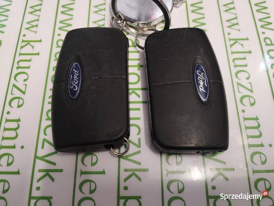 Programowanie klucza keyless do Ford Kuga Mielec