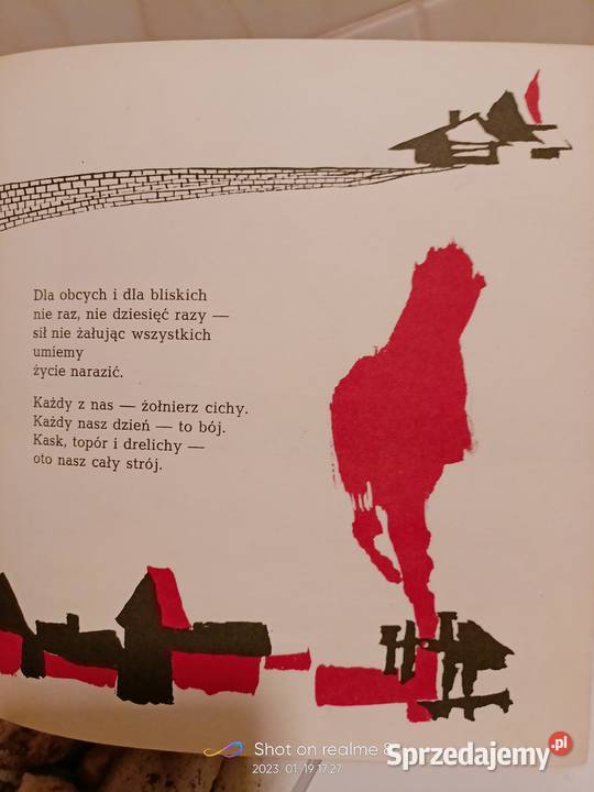 Szczepański książki Miklaszewski ilustracje Poradniki, albumy i reportaże Poradniki, albumy i reportaże Warszawa