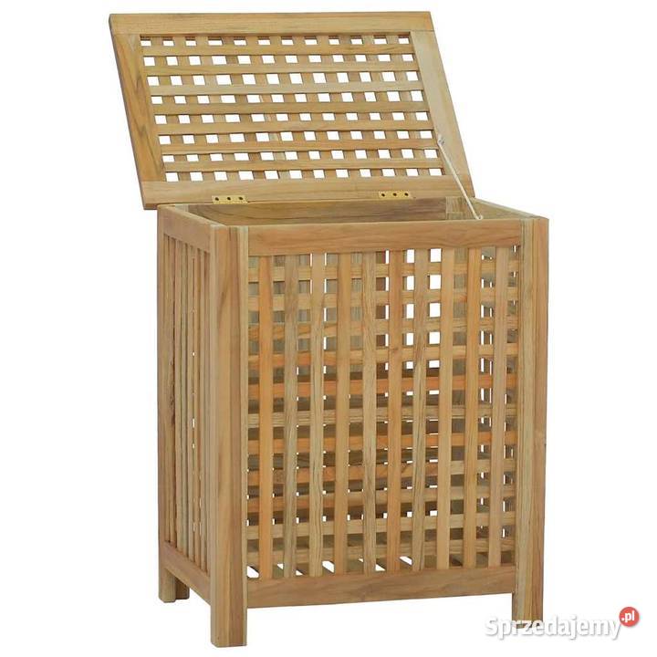 vidaXL Kosz na pranie 50x35x60 SKU340761 Warszawa