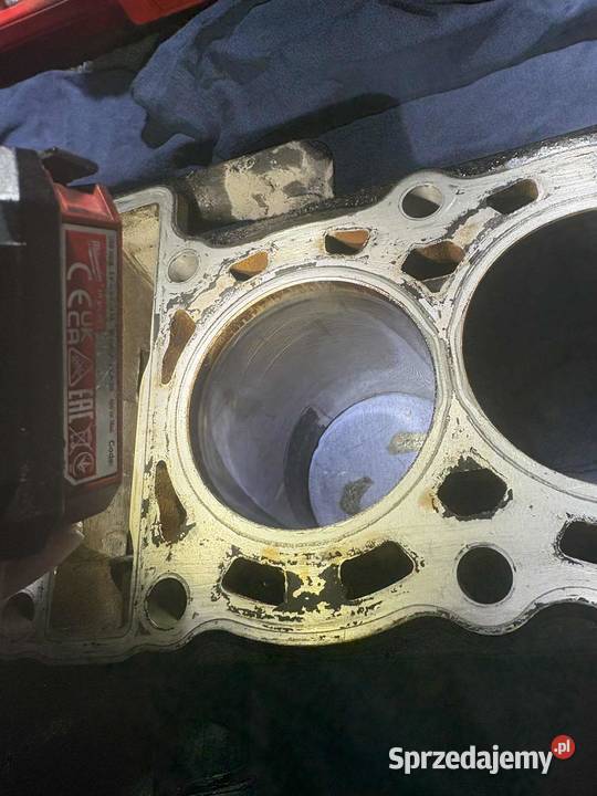 CYLINDER YAMAHA FZS 600