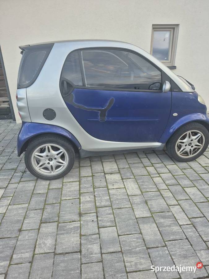 Smart fortów Nekla