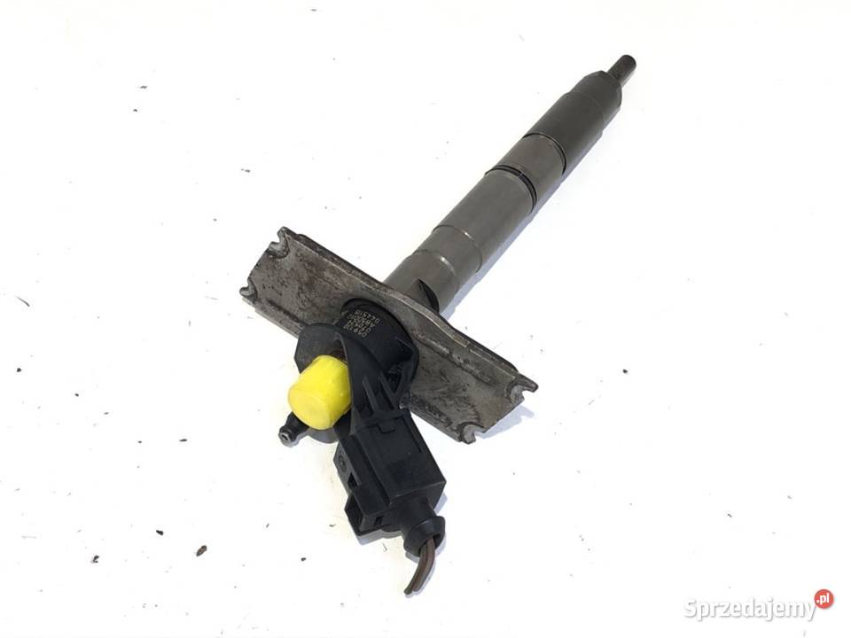 WTRYSKIWACZ AUDI A6 C6 0445115052 30 225 0411