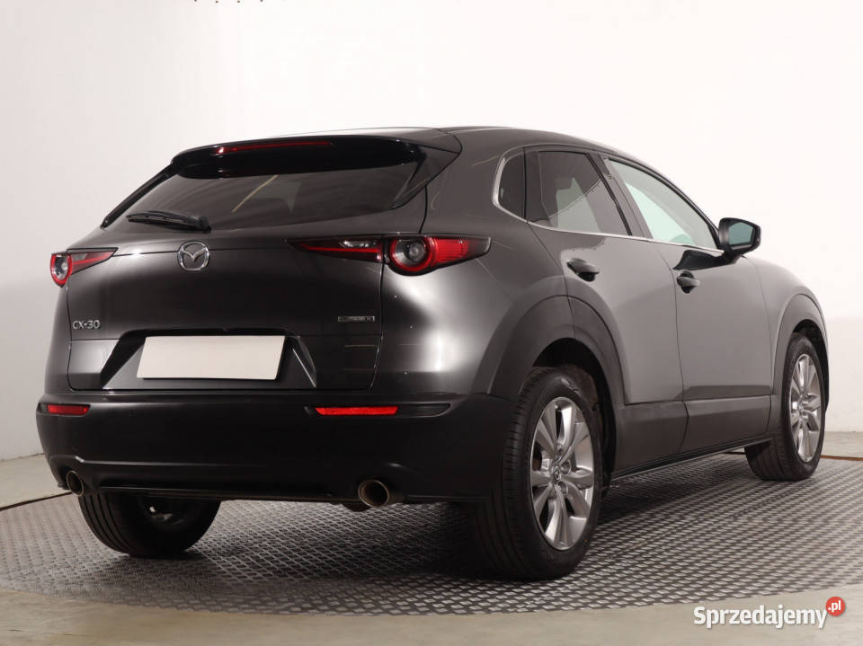 Mazda CX30 SkyactivX 20 śląskie Katowice
