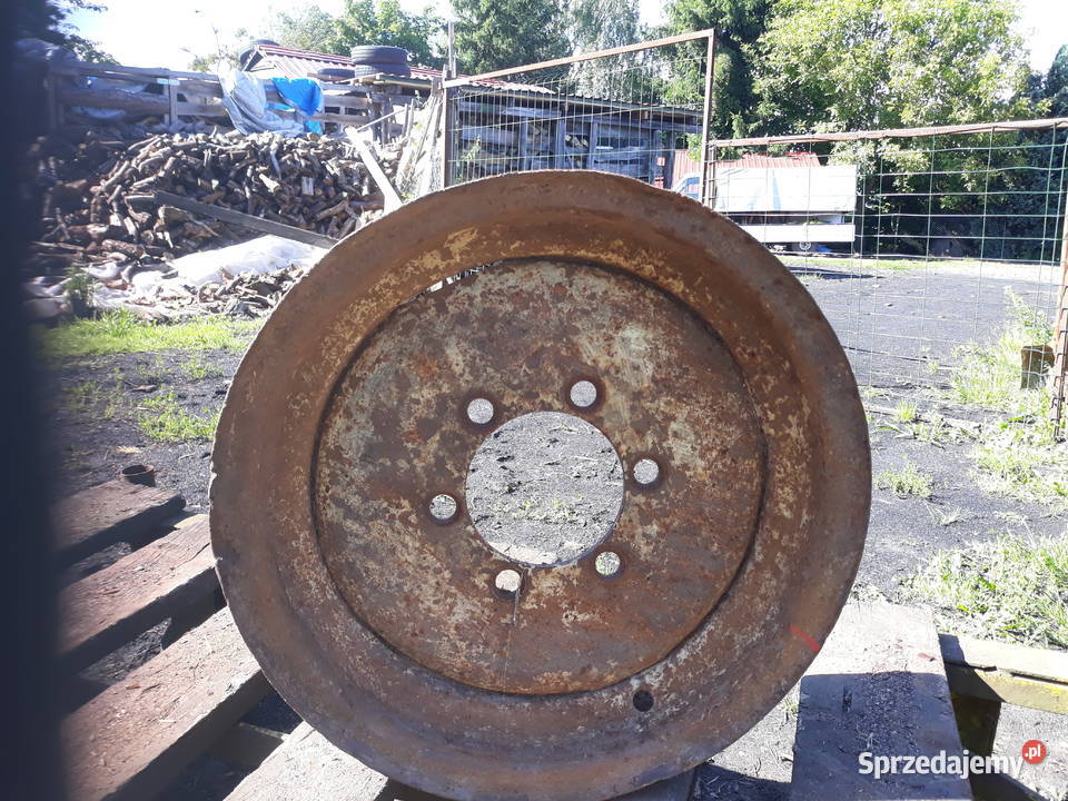 felga 16 ursus zetor 360 355 4011 Koła i wagi