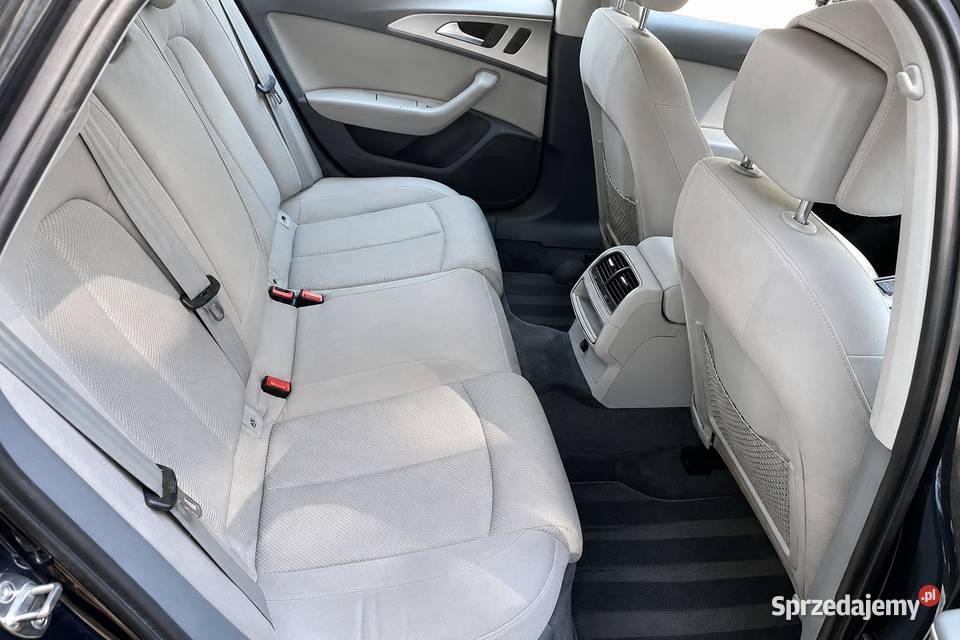 Audi A6 Limousine 20 TDI Ostrołęka