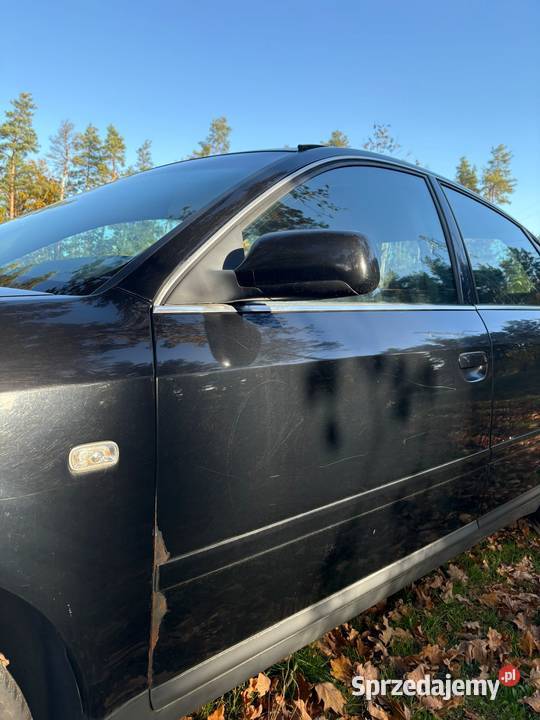 Audi A6 XI2002r 24 benzyna