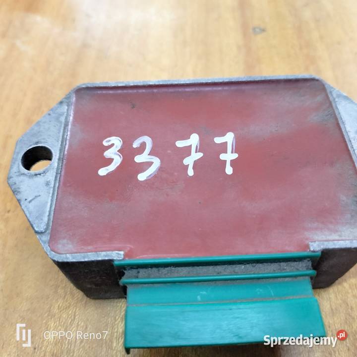 Regulator napięcia Piaggio NRG 50 2T Łubno sprzedam