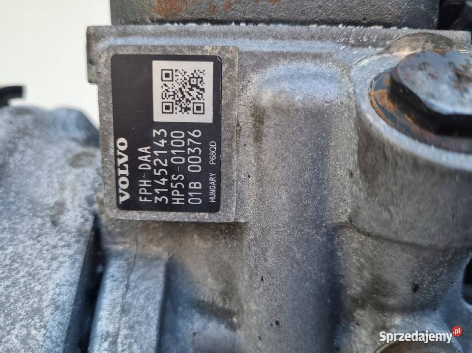 SILNIK KOMPL Volvo V90 S90 II 20 D D3 150