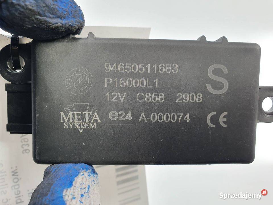 MODUŁ ALFA ROMEO BRERA 94650511683 sprzedam