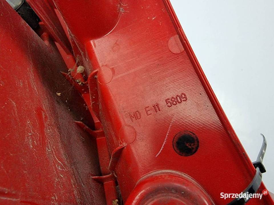 LAMPA PRAWA TYŁ TOYOTA AURIS II Motoryzacja kujawsko-pomorskie