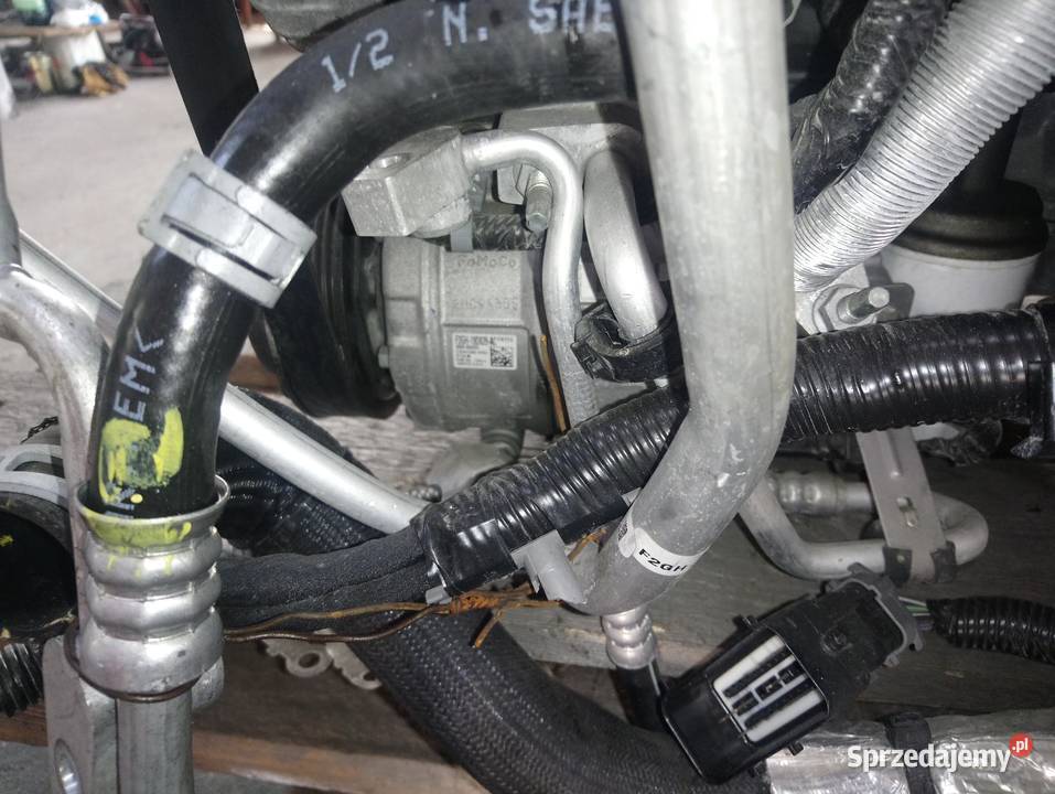 Ford Edge mk2 18r kompresor klimatyzacji Siepraw