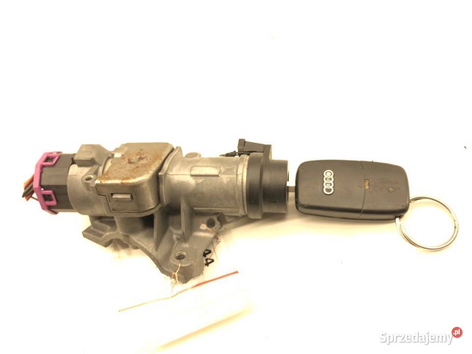 STACYJKA AUDI A4 B6 4B0905851G 19 130 0005 sprzedam