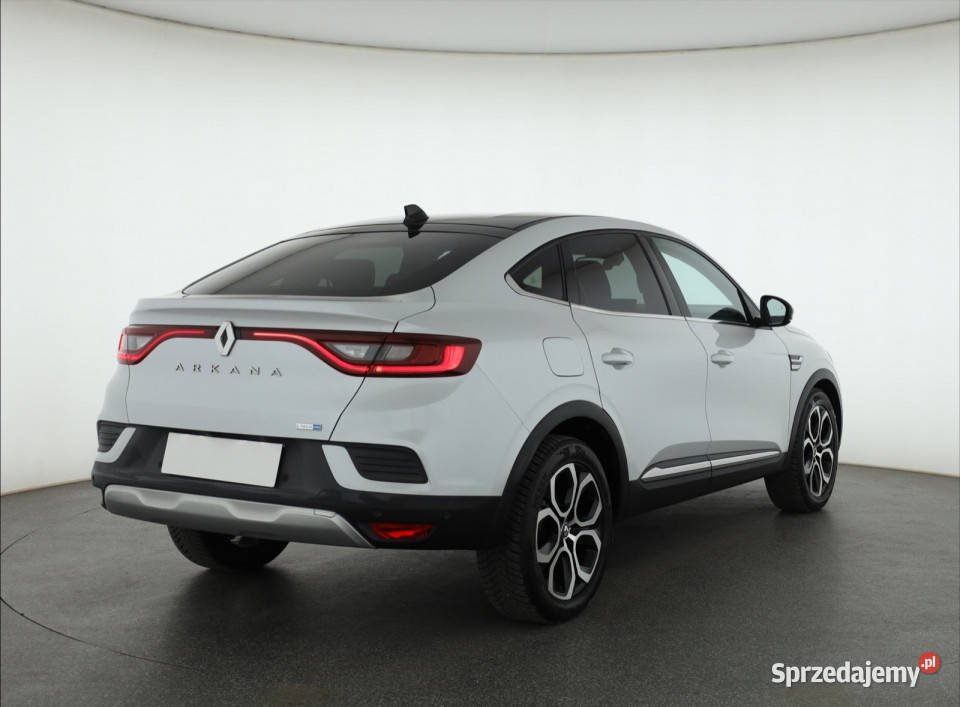 Renault Arkana ETech ESP Arkana mazowieckie