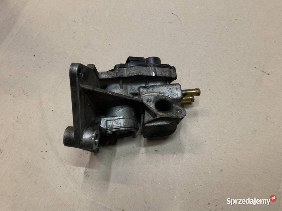 06F131503B zawór egr volkswagen passat b6 touran osobowe Motoryzacja Szczecin