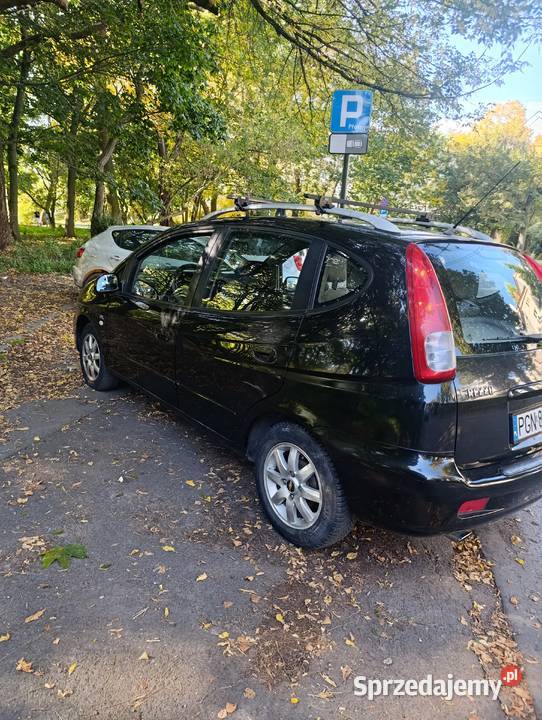 Chevrolet Rezzo
