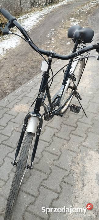 Rowery damskie w stanie Głuponie