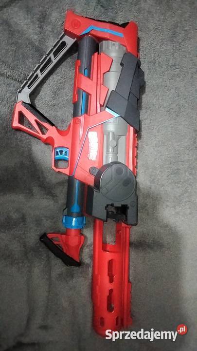 Sprzedam pistolet zabawkowy Mattel BOOMCO Grodziec