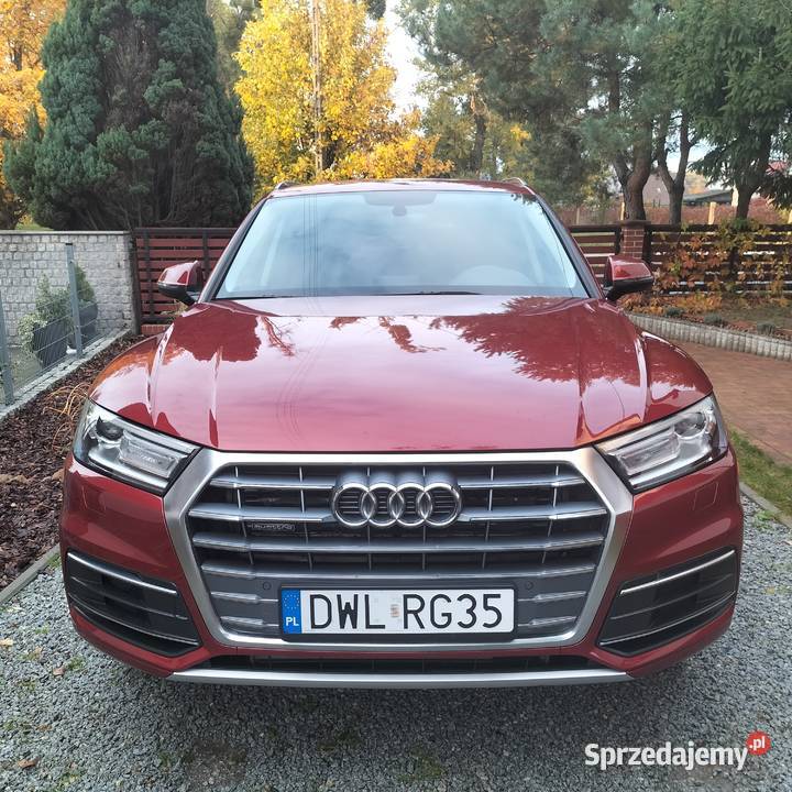 Audi Q5 2019 28 Q5 dolnośląskie Wołów