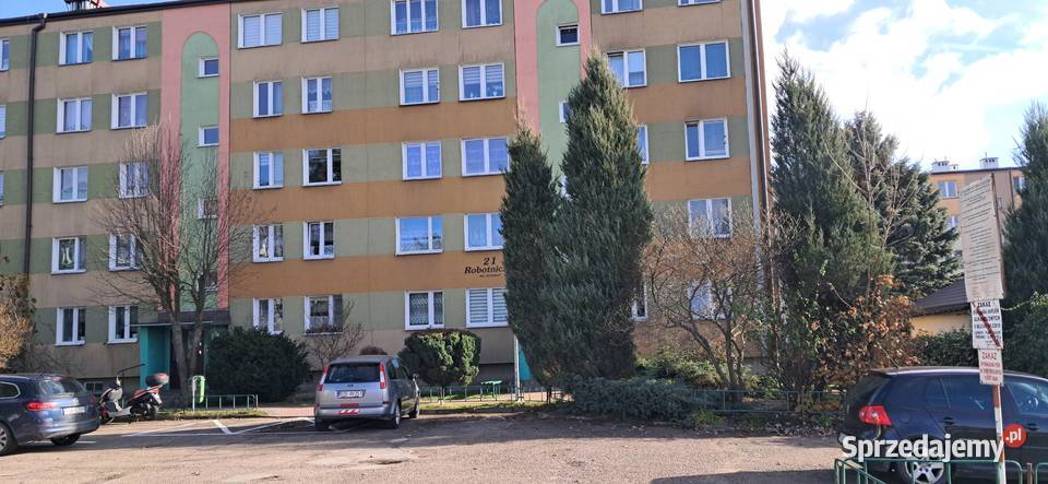 Sprzedam mieszkanie 4 pokoje 5657 m Sanok 57m2