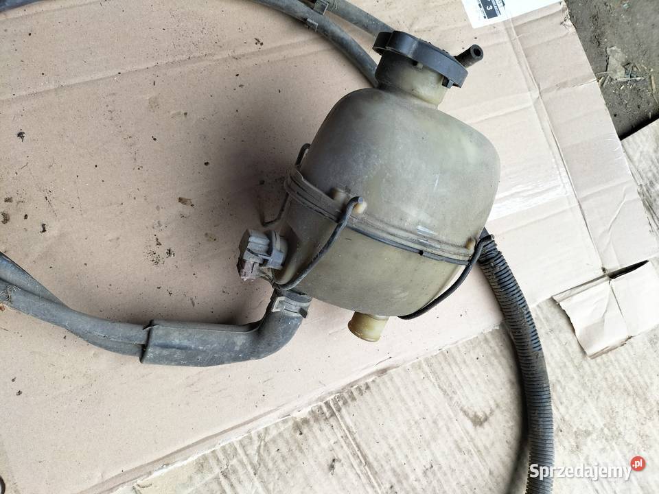 CITROEN C15 19D ZBIORNICZEK WYRÓWNAWCZY WODY WĄŻ osobowe Kamień-Kolonia