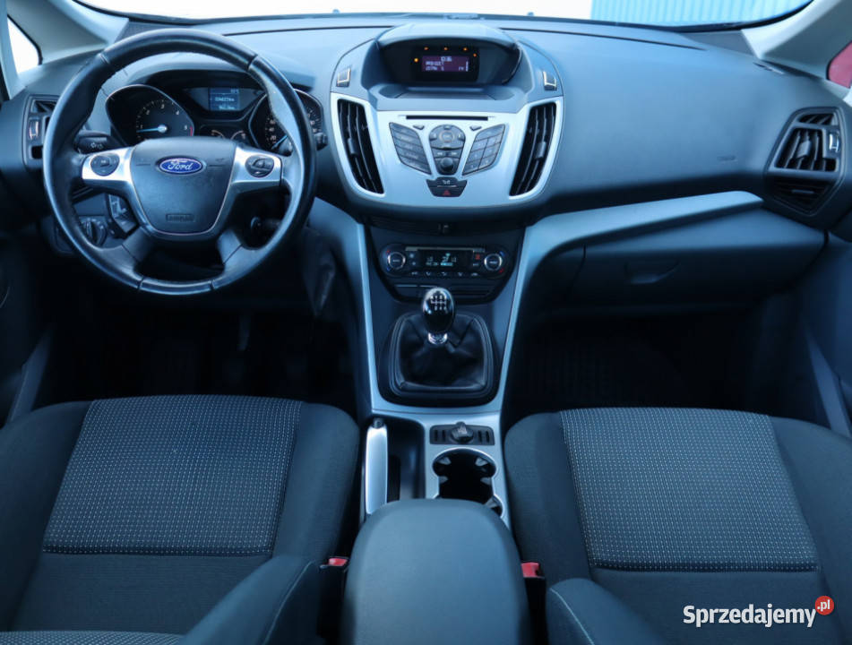 Ford Grand C 16 TDCi wspomaganie kierownicy łódzkie Łódź