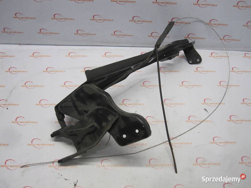 MERCEDES W204 09r okular prawy przód PP204620590 świętokrzyskie Kielce sprzedam