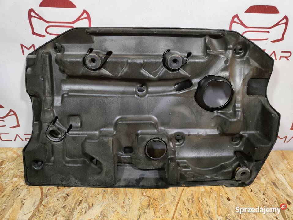 Osłona Górna Silnika Citroen DS7 Crossback 20 osobowe wielkopolskie Pleszew