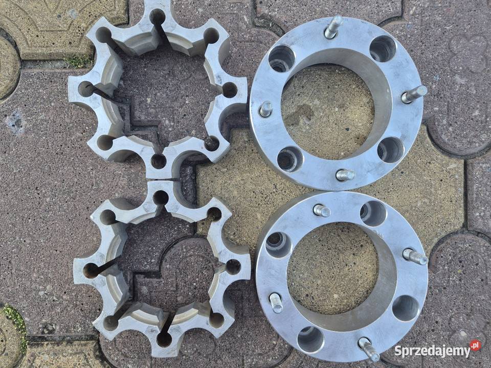 Dystanse 45 mm 4x136 Can am Maveric podlaskie Białystok sprzedam
