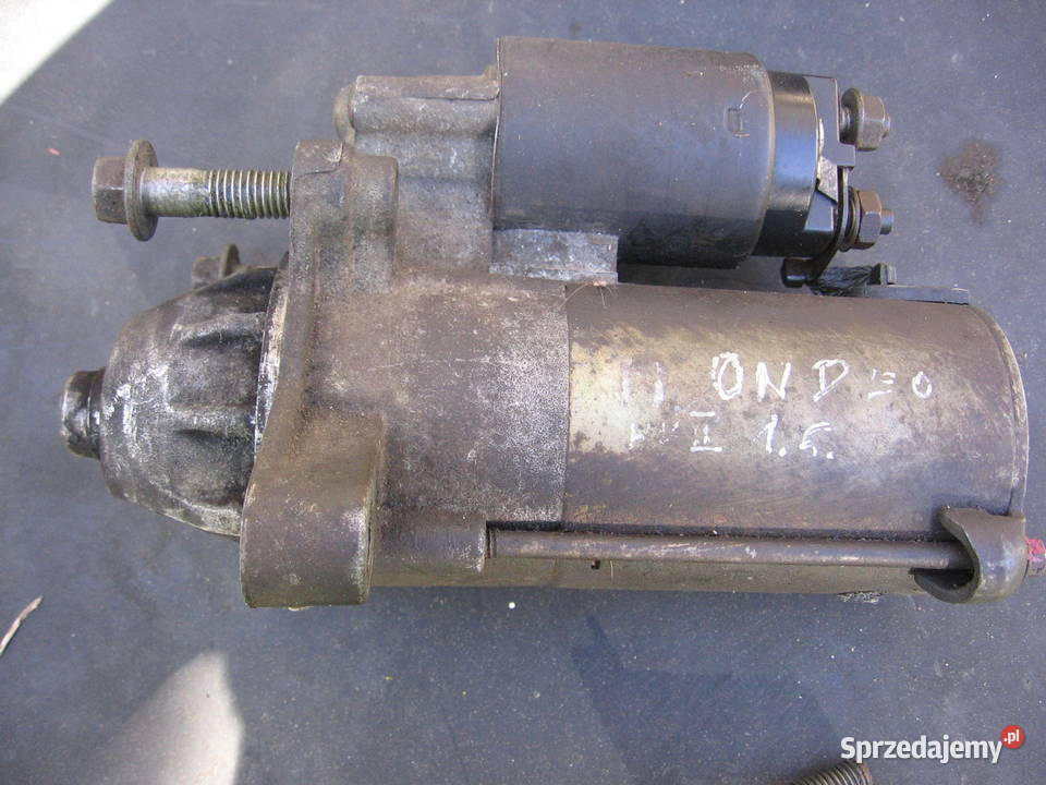 Rozrusznik Ford Mondeo Mk1 MK2 bezn Zetec RKA osobowe Warszawa sprzedam