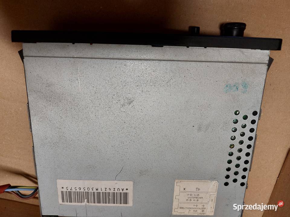 Radio Audi Alpha HTC Rożnowice